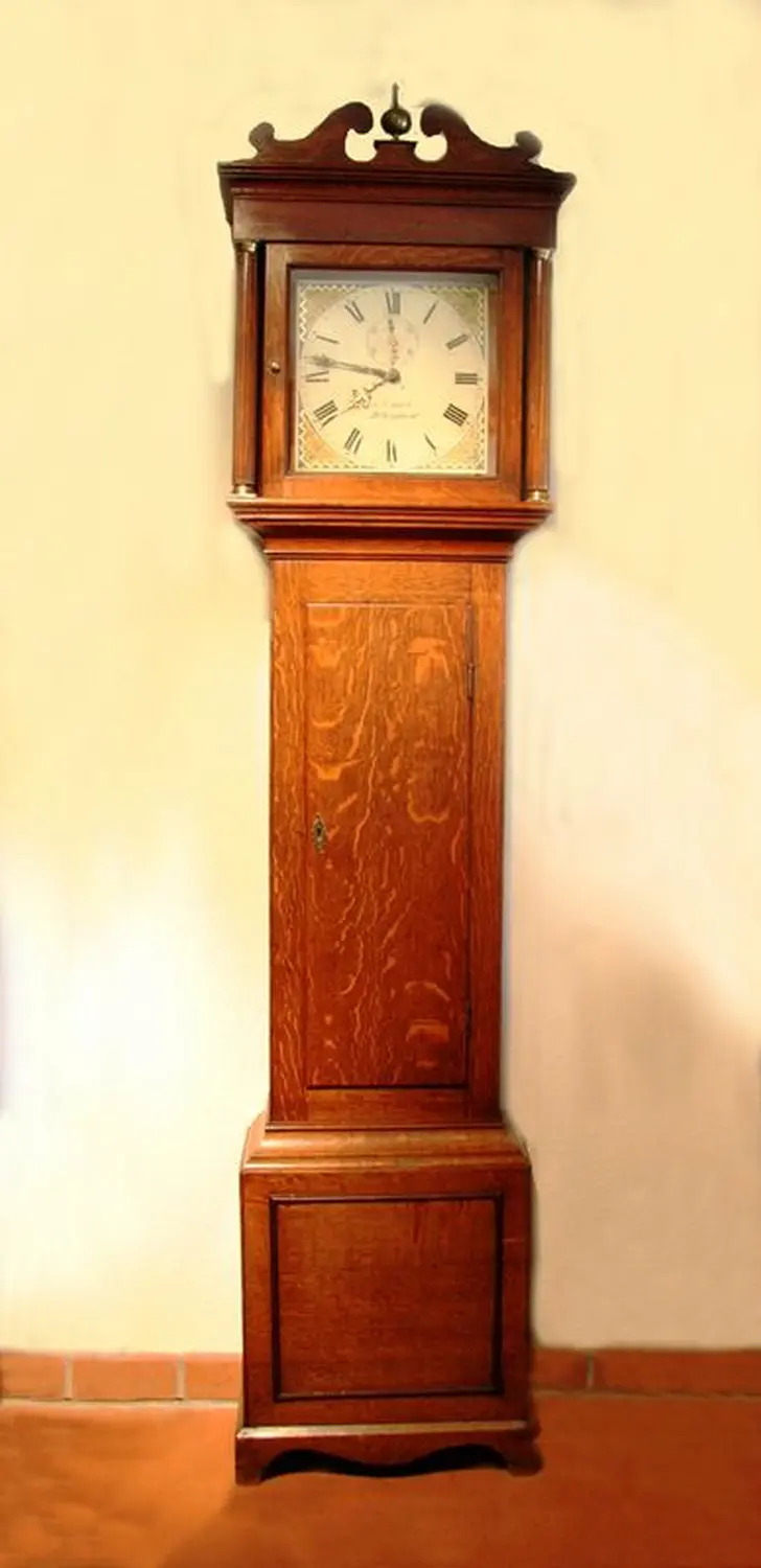 Uhren Antiquitäten von Antik Cleversulzbach